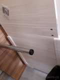 Dveře Solodoor Polar 80 levé bezfalcové vysoké - 2
