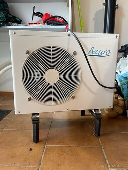 Bazenové čerpadlo Azuro 5kW - 2