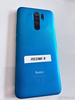 Redmi note 9 na díly DEMO verze - 2