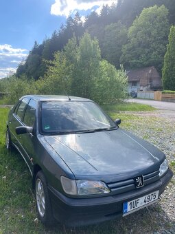 Peugeot 306 1.4 - 2