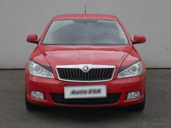Škoda Octavia II 1.2 TSI , 77 kW benzín, 2011 - 2