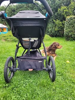 Thule Urban Glide 2 + madlo, nanožník, podložka - 2