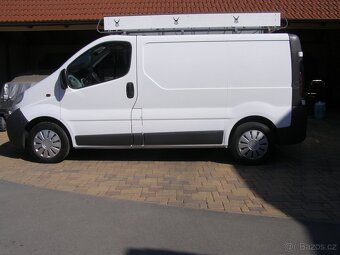 Vivaro 1.9DCI 60kw 117000km 1 majitel po STK - 2