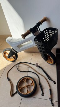 odrážedlo FUNNY WHEELS - 2