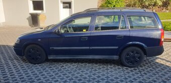 Opel Astra G Caravan 1.6 16v - 2