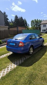 Škoda Octavia II facelift 1.9TDi - 2