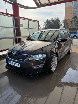 Škoda Octavia 3 VRS 2.0 tdi 135kw - 2