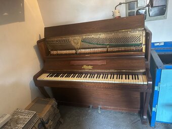 Pianino rösler - 2