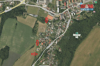 Prodej pozemku k bydlení, 26158 m², Fulnek - 2