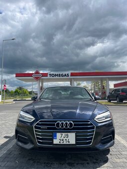 AUDI A5 CABRIO 2.0 TFSI S-Tronic - 2