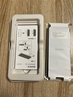 Sony Xperia 10 VI 8GB/128GB Blue - 2