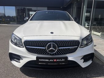 Prodám Mercedes-Benz E 53 AMG 4MATIC+ - 2