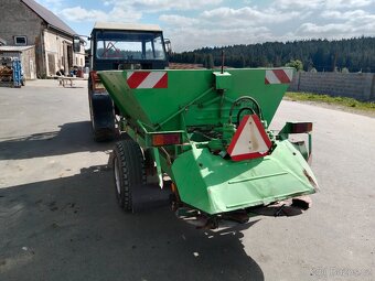 Rozmetadlo - 2