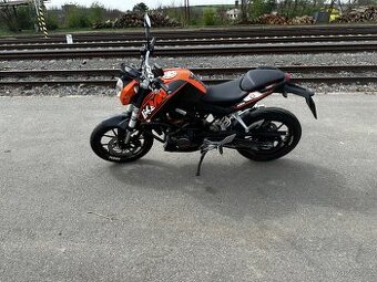 KTM Duke 125 - 2