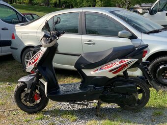 Sym crox 125 r.2019 - 2