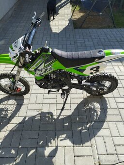 Pitbike 125ccm - 2