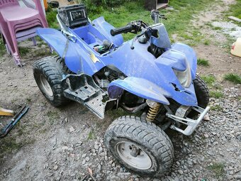 Čtyřkolka E-ton 150 - 2