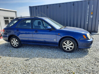 Subaru Impreza 2.0 GX 4x4 Automat - 2