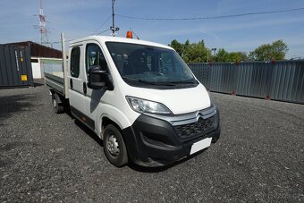 CITROEN JUMPER 7MÍST VALNÍK 2.2HDI KLIMA SERVISKA - 2