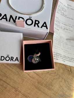 Pandora naramek NOVY, je v zaruce. - 2