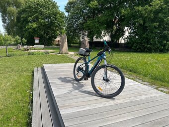 Zánovní Elektrokolo záruka 8/2026 - 2