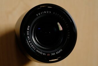 Fujifilm XF 18-55 mm f/2,8-4 R LM OIS - 2