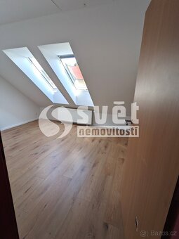 Pronájem mezonetového bytu 4+1, 113 m2, Brno - Mokrá Hora, Ř - 2