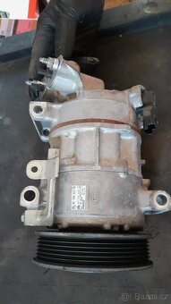 Kompresor klimatizace Citroen C4 - 2