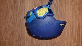 Helma Wedze Carv 700 MIPS vel. 53-56cm - 2