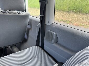 Díly vw T4 Caravelle - 2
