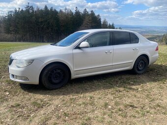 Skoda superb 2 2.0 tdi 103kw,dsg - 2