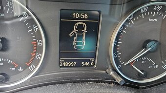 Octavia 2 combi 1.6TDI - 2