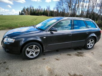 Audi A4 b7 2.0 TDi 103kw - 2