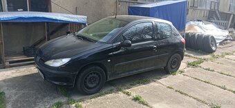 Peugeot 206 1.4 2001 - 2