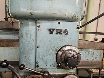 Radiální vrtačka VR4 + 2x kostka - 2