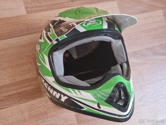 Dětské motokrosové oblečení - 2