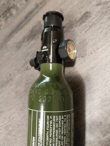 PAINTBALL/AIRSOFT nový vzduchový systém HPA 13ci/3000psi - 2