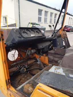 Multicar M25 4x4 s T.P. - 2