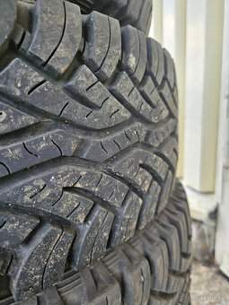 205/80R16 104T ContiCrossContact AT CONTINENTAL - 2