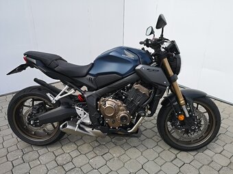 Honda CB650R r.v.03/2024, 1.majitel, nové v ČR, odpočet DPH - 2