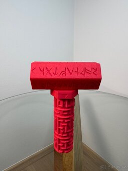 🔐 3D tištěná labyrintová kapsle – Puzzle box - 2