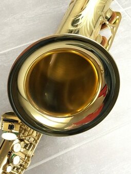 Selmer Serie III Tenorsaxophon mit Gravur. Wenig gespielt. O - 2