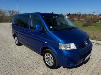 Volkswagen Multivan 2.5TDI 128Kw - 7.mist - 2