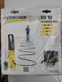 KARCHER PRODLUŽOVACÍ HADICE XH 10 - nová - 2