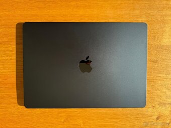 Nový Apple MacBook Air 15“ M3/16GB/256GB v záruce, rozbalený - 2