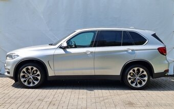 BMW X5 3.0 230kW 40D xDrive ČR 1.majitel Servis BMW - 2