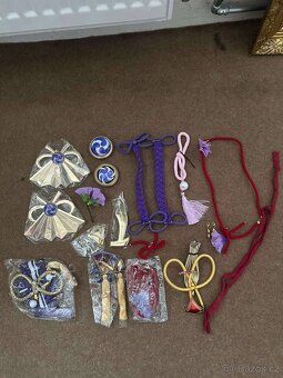 COSPLAY KOSTÝMY - 2