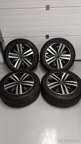 Originál sada AMG kola 18" na Mercedes Benz - w222, S-klass - 2