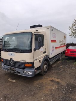Mercedes atego - 2