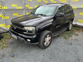 CHEVROLET TRAILBLAZER 4WD 4.2 BA+LPG - 2